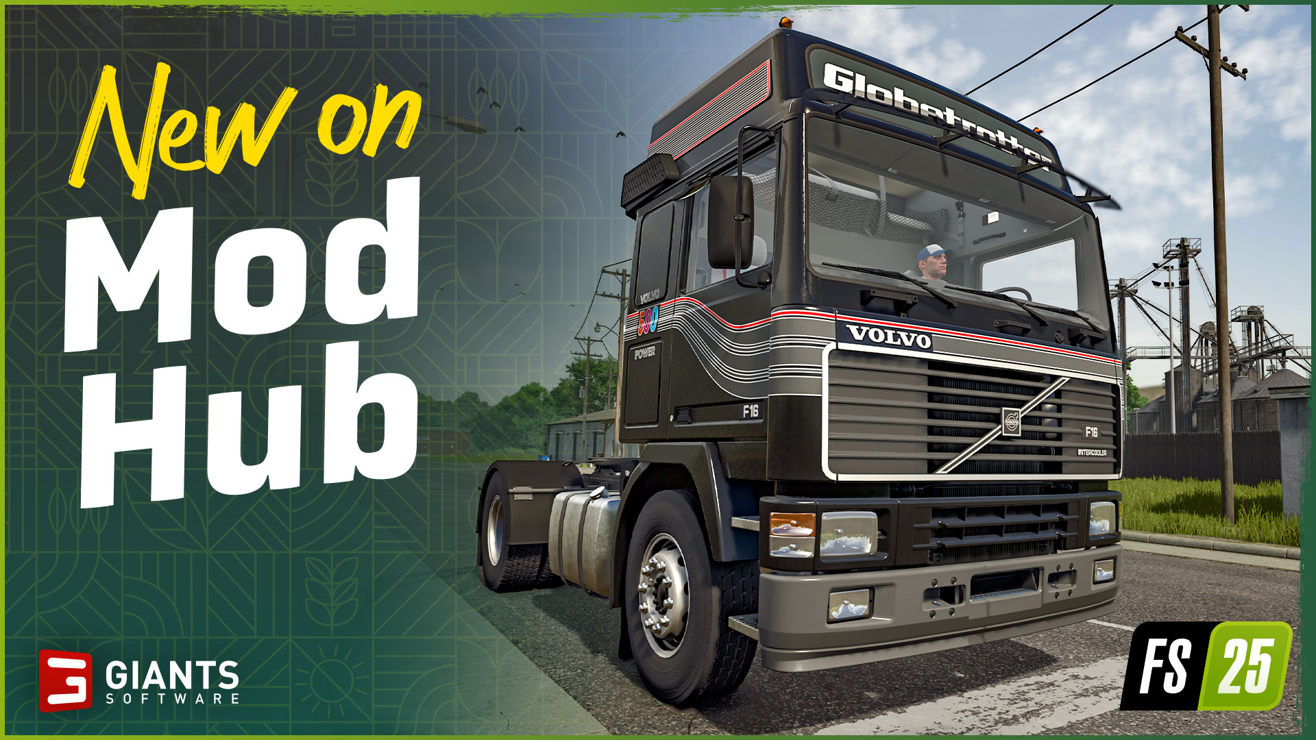 Де знайти папку mods у Farming Simulator 25 на MacBook