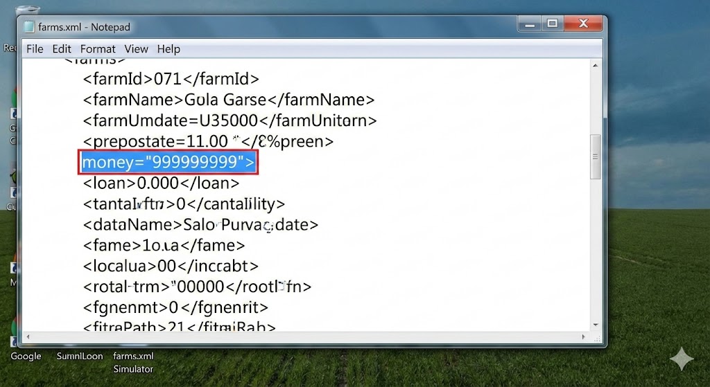 Гроші в Farming Simulator: Як накрутити баланс на ПК та Консолях (FS19, FS22, FS25)