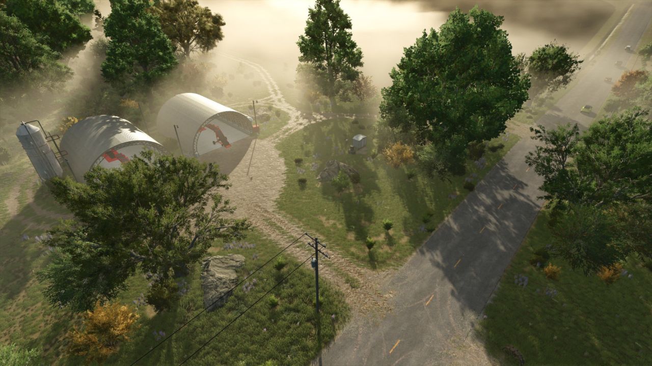 Карта для Farming Simulator 2025 Sudbury, ONTARIO