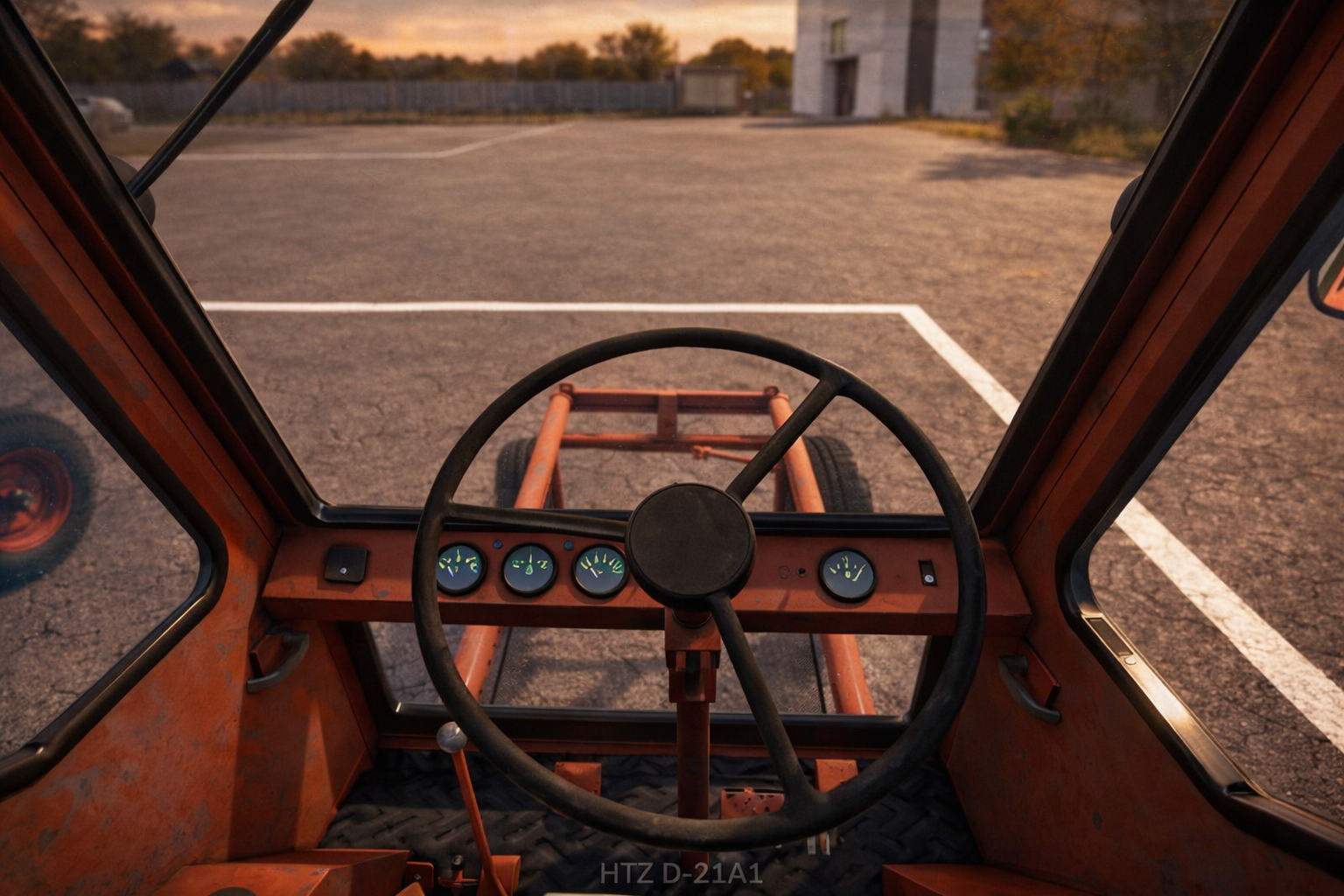 Mod T-16 für Farming Simulator 25 v1000