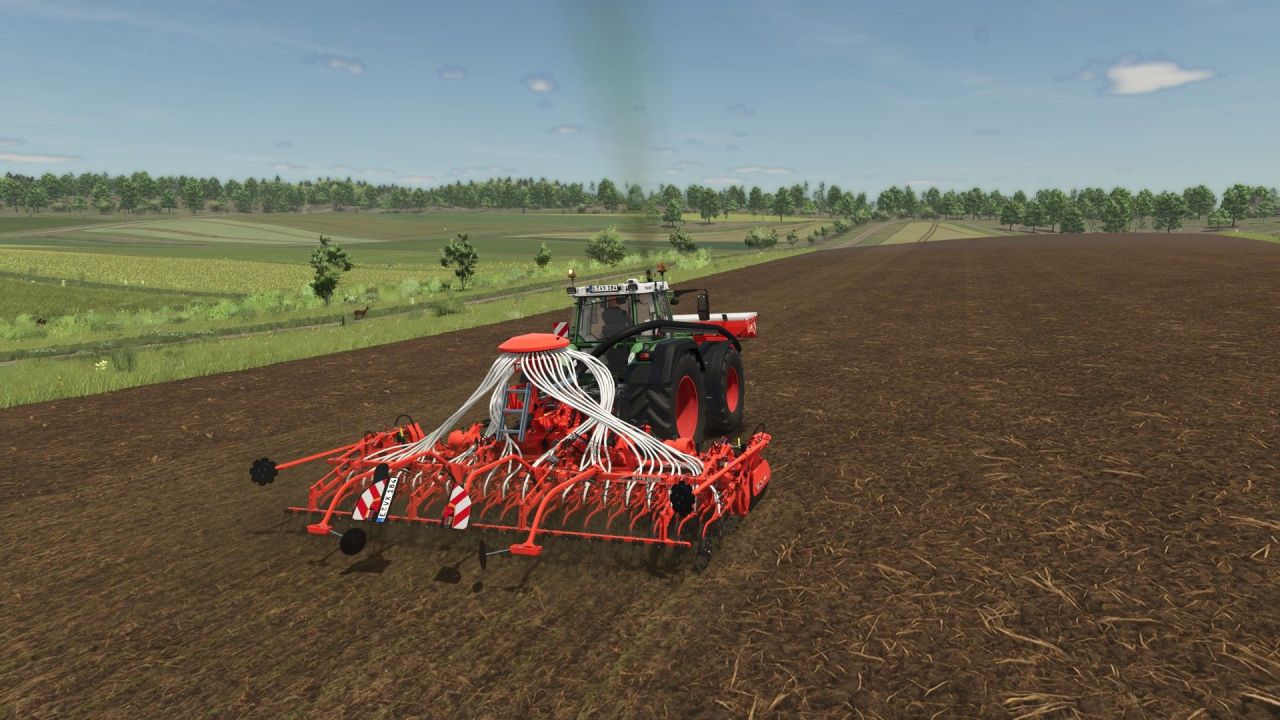 Realistyczny All-in-One Texture Pack — Szybkie Ulepszenie Grafiki dla Farming Simulator 25