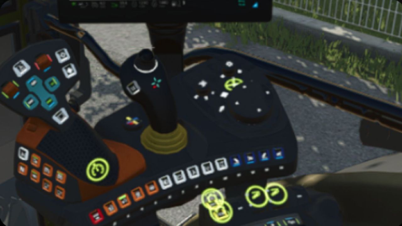 Legendary Compact Tractor Fendt Vario 200 (207–211) — Maneuverable Helper for FS25