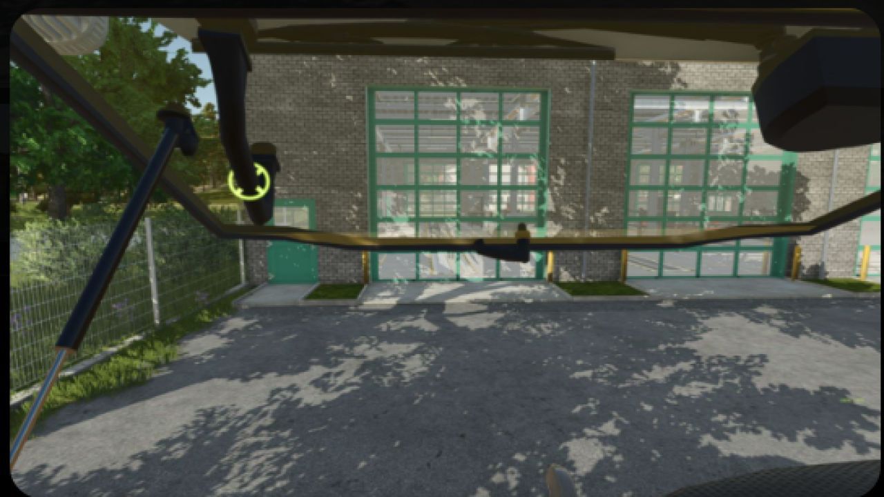 Legendary Compact Tractor Fendt Vario 200 (207–211) — Maneuverable Helper for FS25