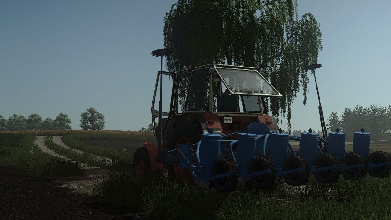 Nowy preset shaderów DarkReshade dla Farming Simulator 25 — Kinematograficzne oświetlenie i głębokie kolory
