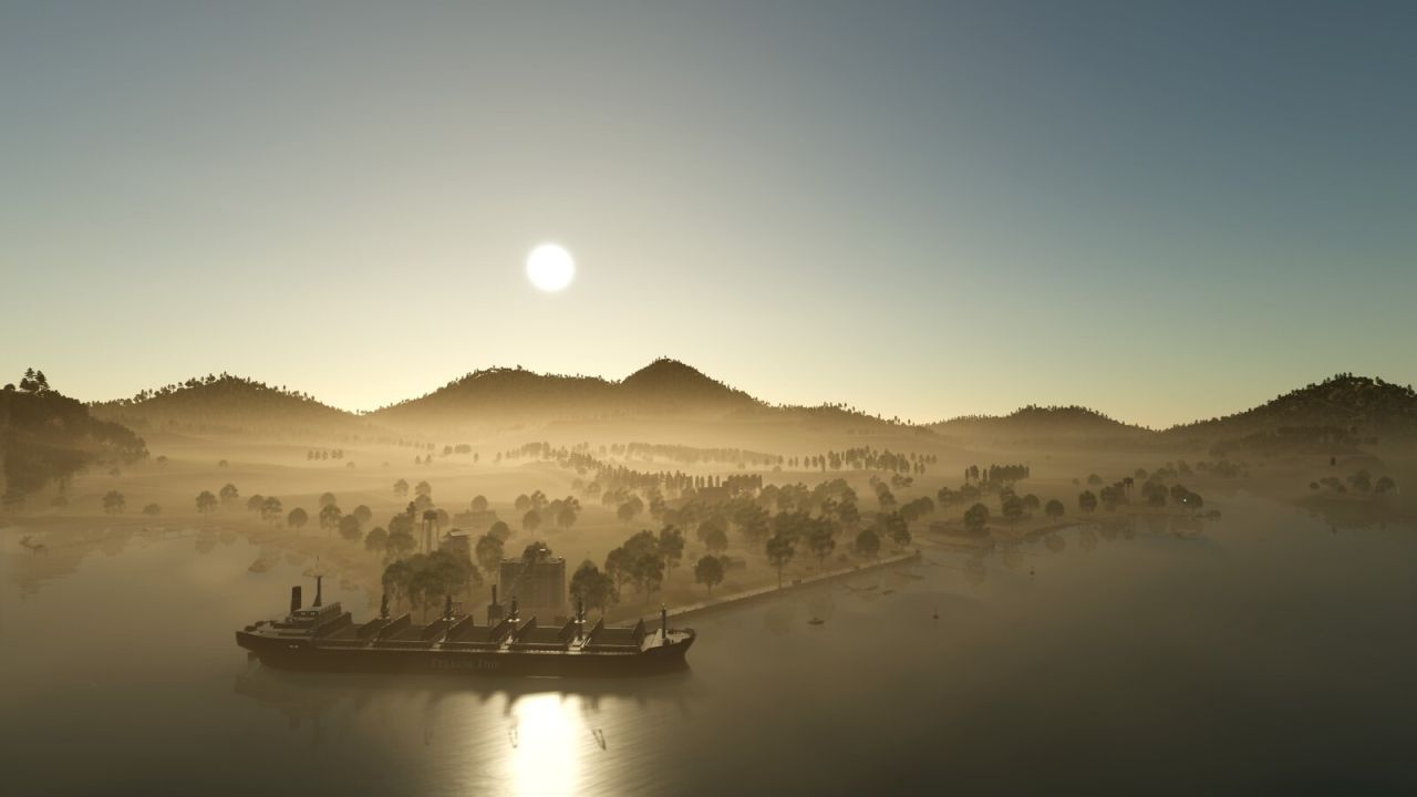 Neue Karte Trout River Valley für Farming Simulator 25 — Große Welt für Landwirtschaft und Forstwirtschaft