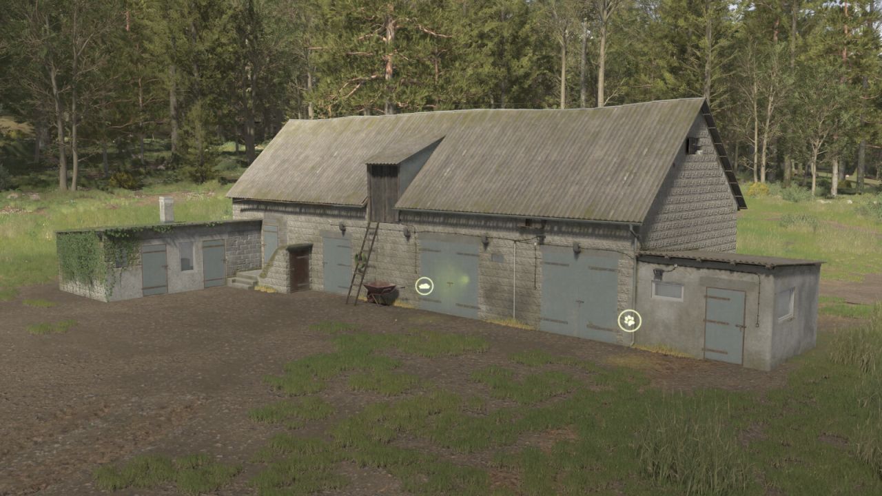 Effektives Small Farm Package für den Farmstart in Farming Simulator 25