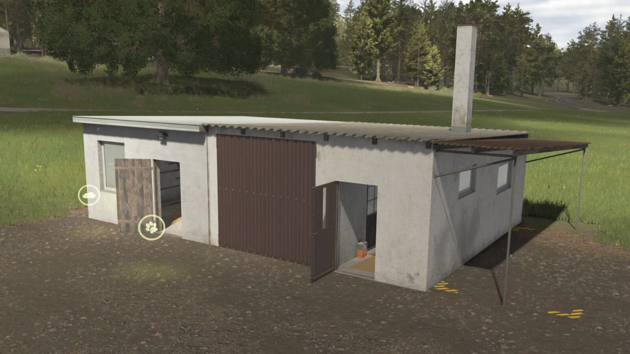 Effektives Small Farm Package für den Farmstart in Farming Simulator 25