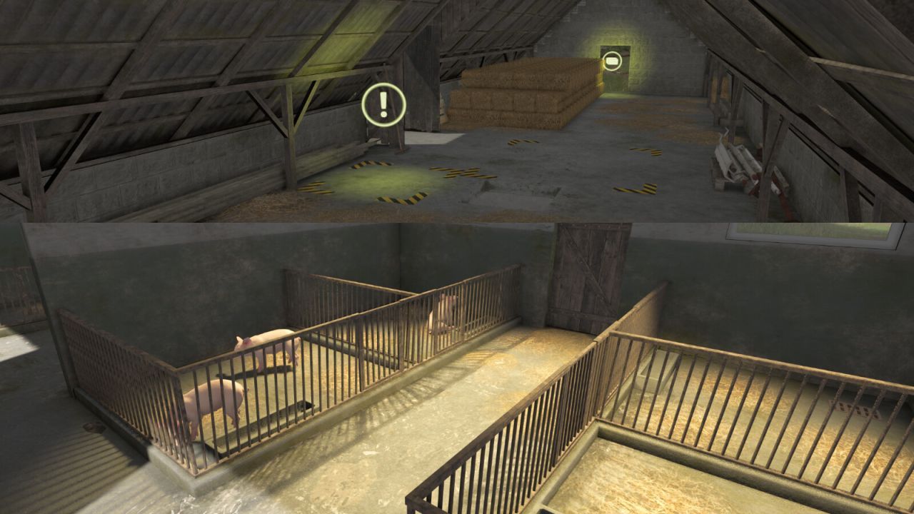 Effektives Small Farm Package für den Farmstart in Farming Simulator 25