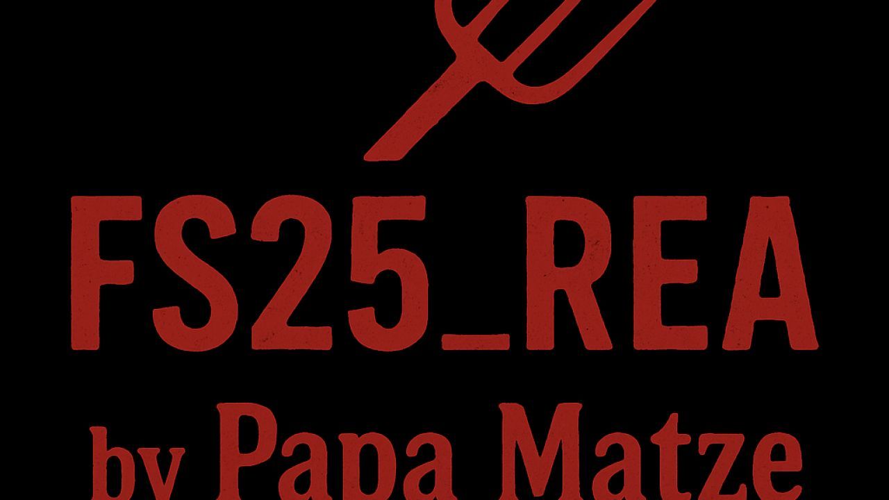 Hardkorowy Realizm REAPlus dla Farming Simulator 25 — Realna Guma, Gleba i Fizyka