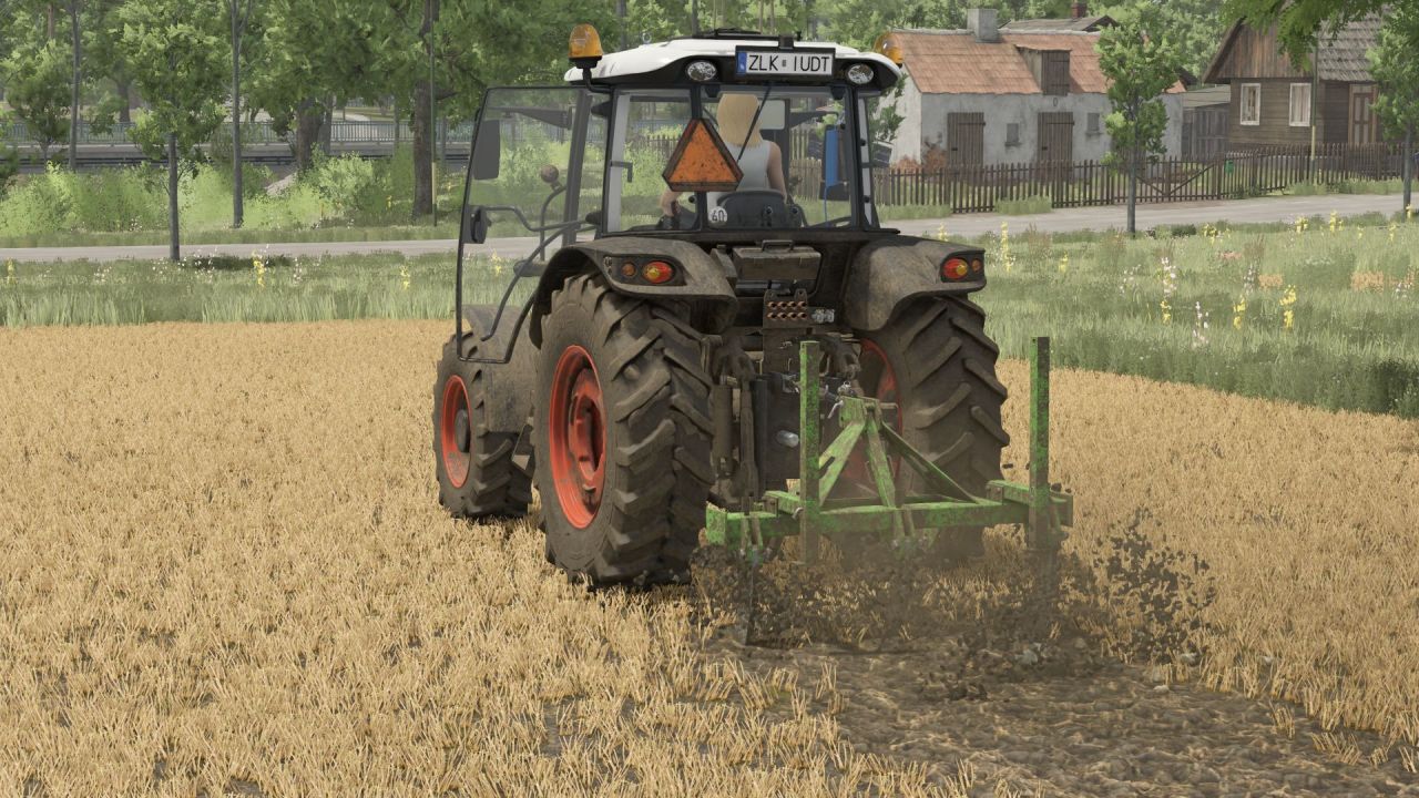Ефективний Пак Глибокорозпушувачів Bomet Musca Pack для Farming Simulator 25