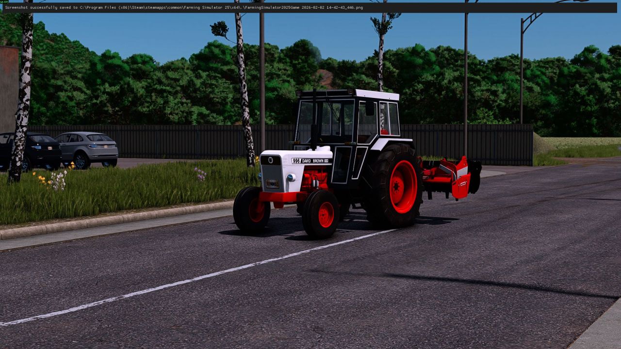 Ефективний Ротоватор Maschio Daino DS 3 м для Farming Simulator 25