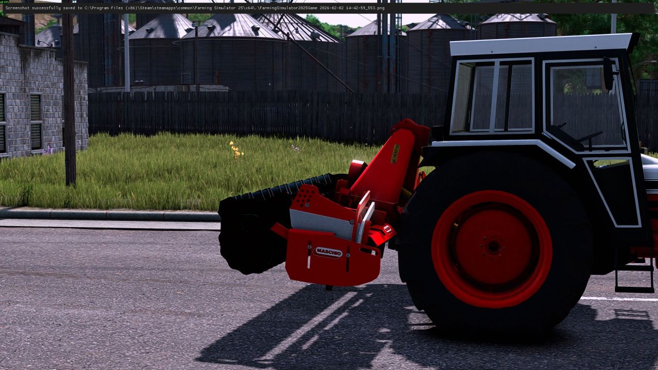 Ефективний Ротоватор Maschio Daino DS 3 м для Farming Simulator 25