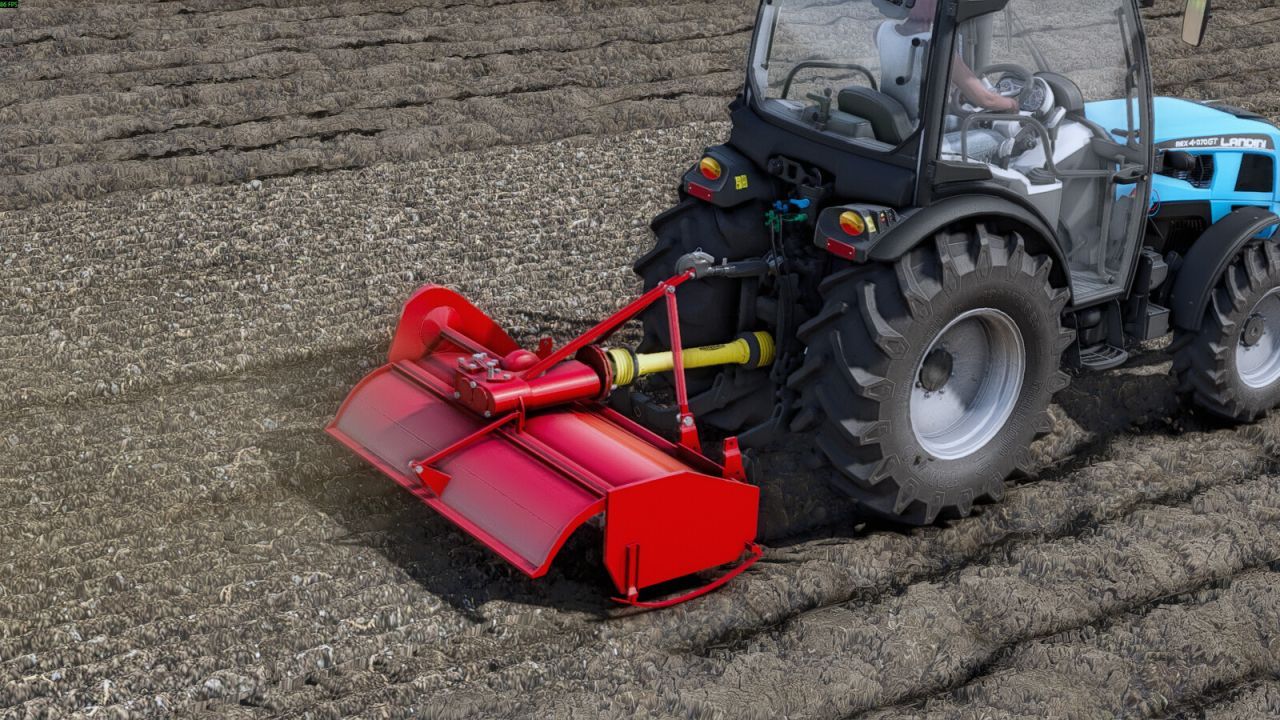 Effizienter Lizard TIM 612 für Farming Simulator 25 — Kompakt und Vorteilhaft