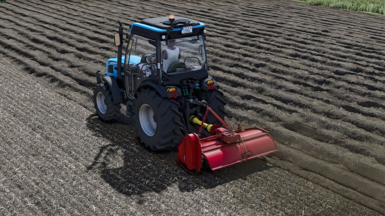 Effizienter Lizard TIM 612 für Farming Simulator 25 — Kompakt und Vorteilhaft