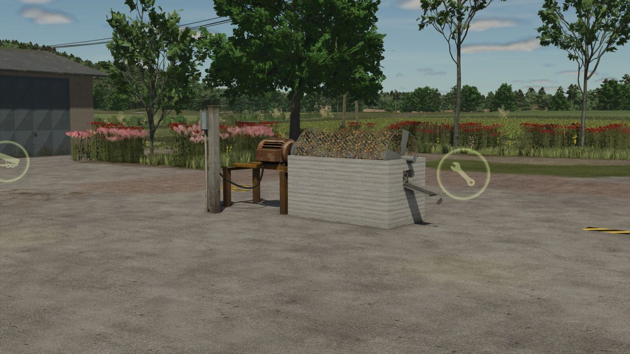 Effektives APC Pack Bau Set für Farming Simulator 25 — Schlüsselfertige Farm