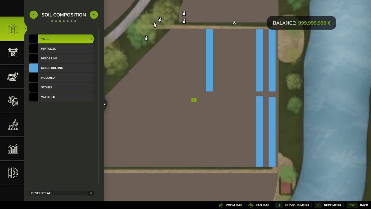 Ефективний No Rolling Planters: Сівалки без Котка у Farming Simulator 25