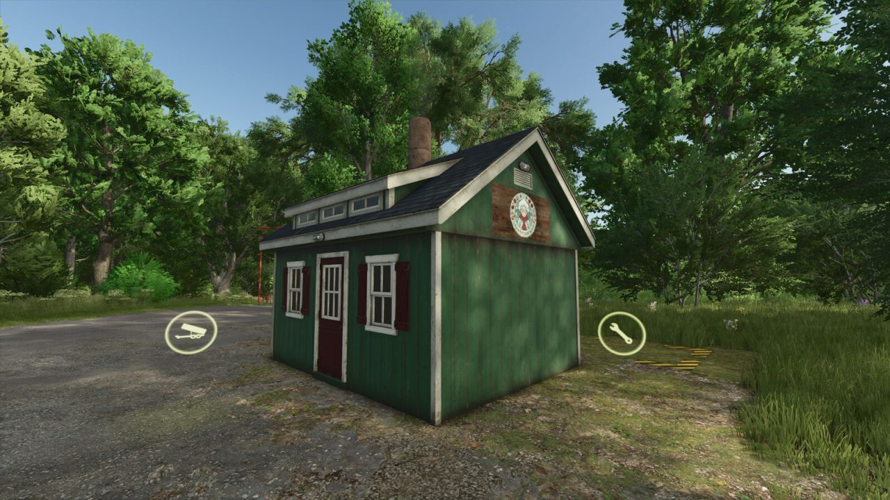 Затишна Фабрика Grannys Knitwear — Виробництво Одягу з Вовни та Бавовни у FS25