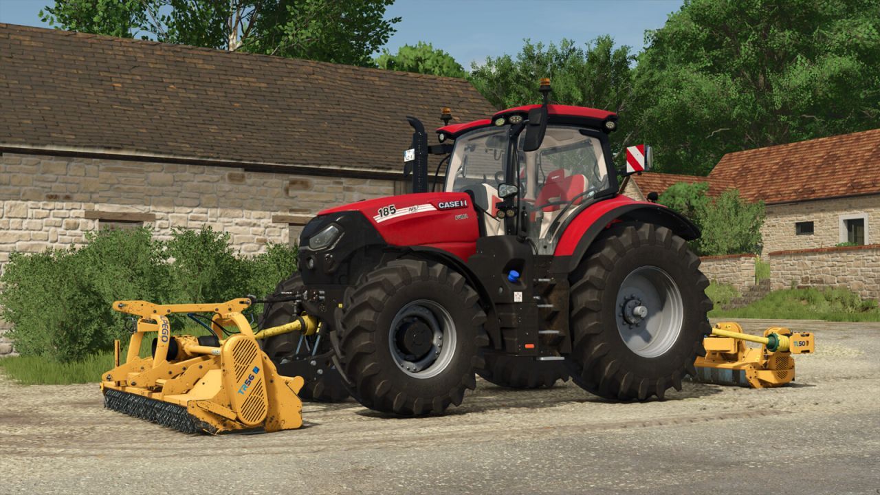 Ефективний косарка Alpego TR56F Series (280/310) для Ідеальної Підготовки Ґрунту