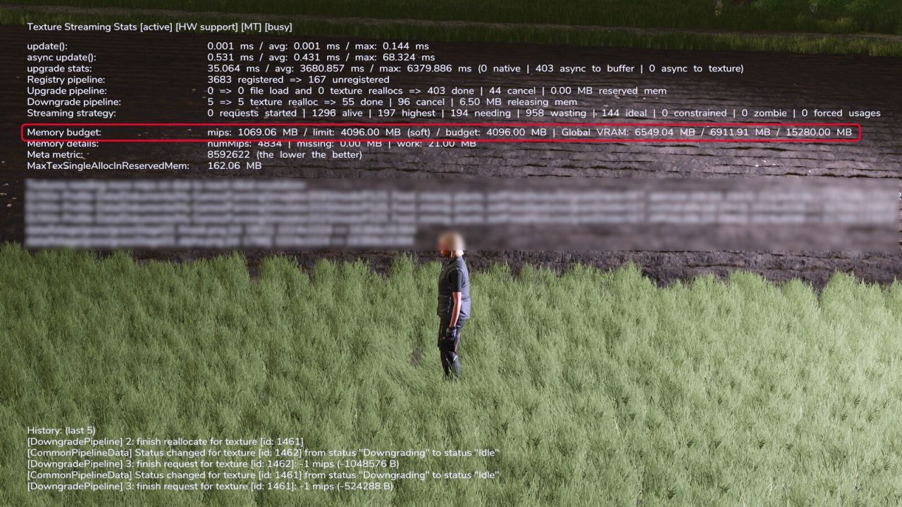 Ефективний Texture Streaming Budget Optimizer для Farming Simulator 25 — Менше Флікеру Текстур