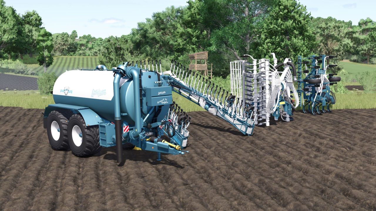 Ефективний Комплект Kaweco Pack Dolphin Edition у Стильному Дизайні для Farming Simulator 25