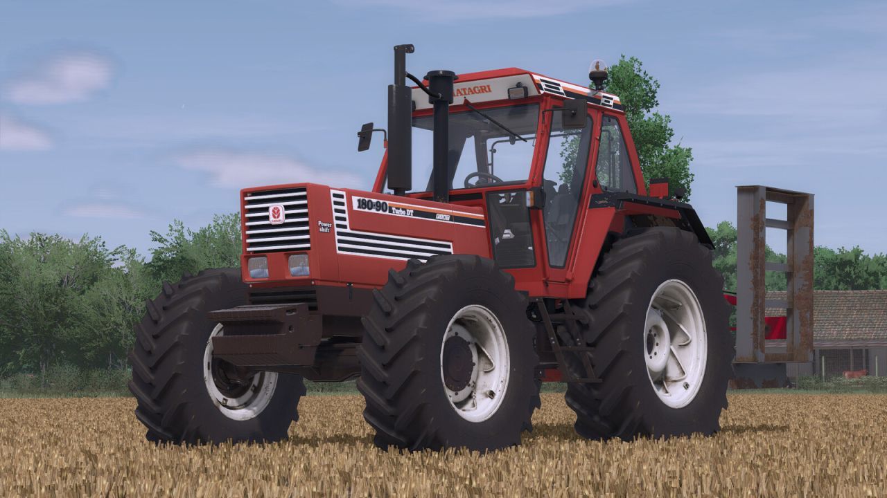 Ефективний Agricultural Leveler 5м — Розпушувач Ґрунту після Оранки для FS25