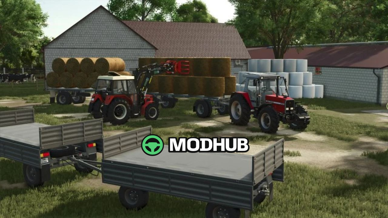 Мод Massey Ferguson 3115 для Farming Simulator 25