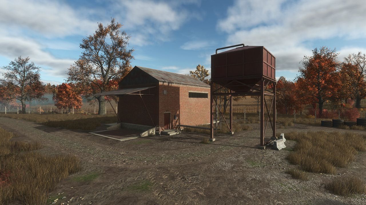 Ефективне Виробництво Pig Feed Production для FS25 — Збалансований Корм для Свиней