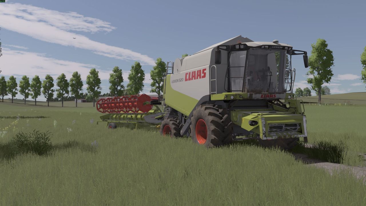 Effective PixelekYT Lighting for Farming Simulator 25 — Cinematic Image