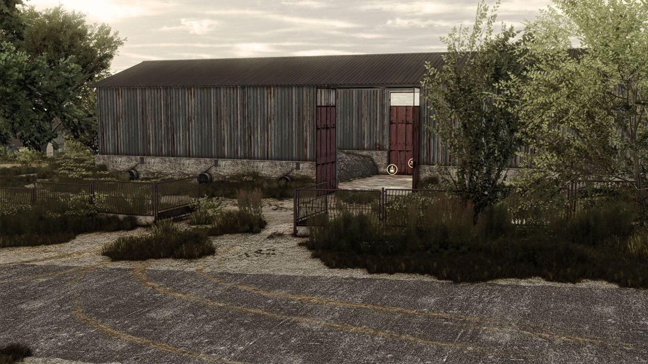 Традиційні Чеські Сінники Czech Haylofts — Місткі Сховища Сіна та Соломи