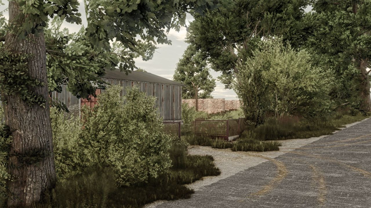 Традиційні Чеські Сінники Czech Haylofts — Місткі Сховища Сіна та Соломи