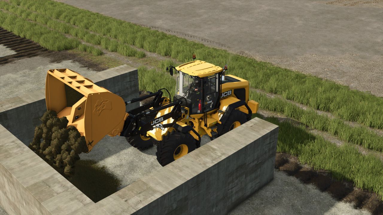 Ефективний Compost Production Pack — Виробництво Компосту та Якісного Добрива у FS25