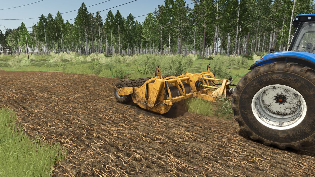 Ефективний Peat Equipment Pack для FS25 — Повний Набір Техніки для Торфу