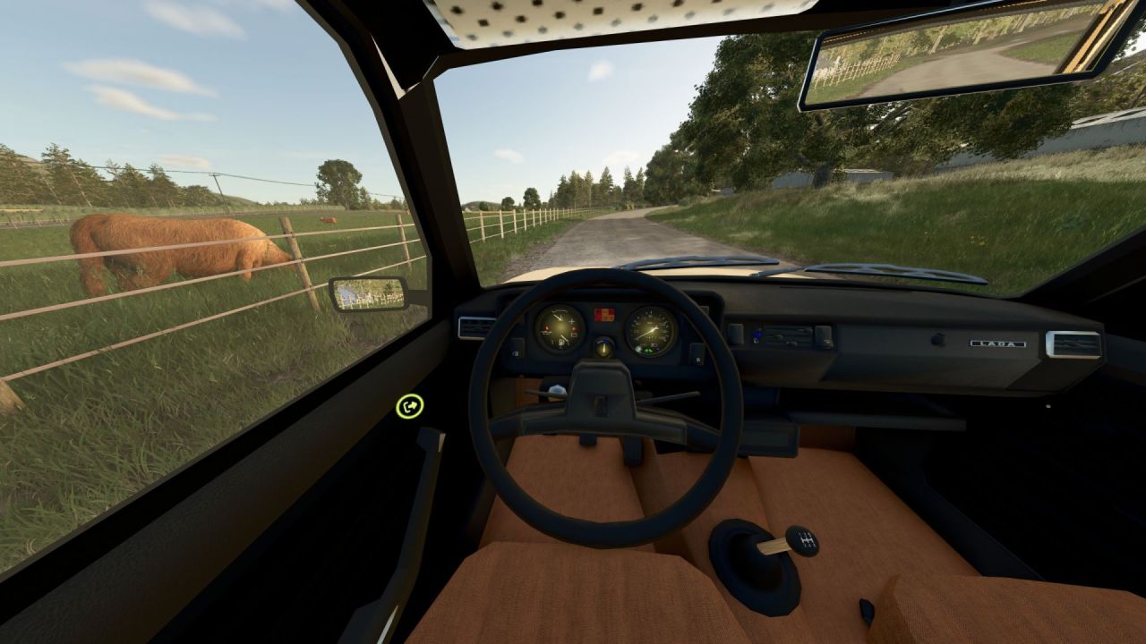 Легендарний Універсал Vaz 2104 (Lada 1500) — Класика для Farming Simulator 25