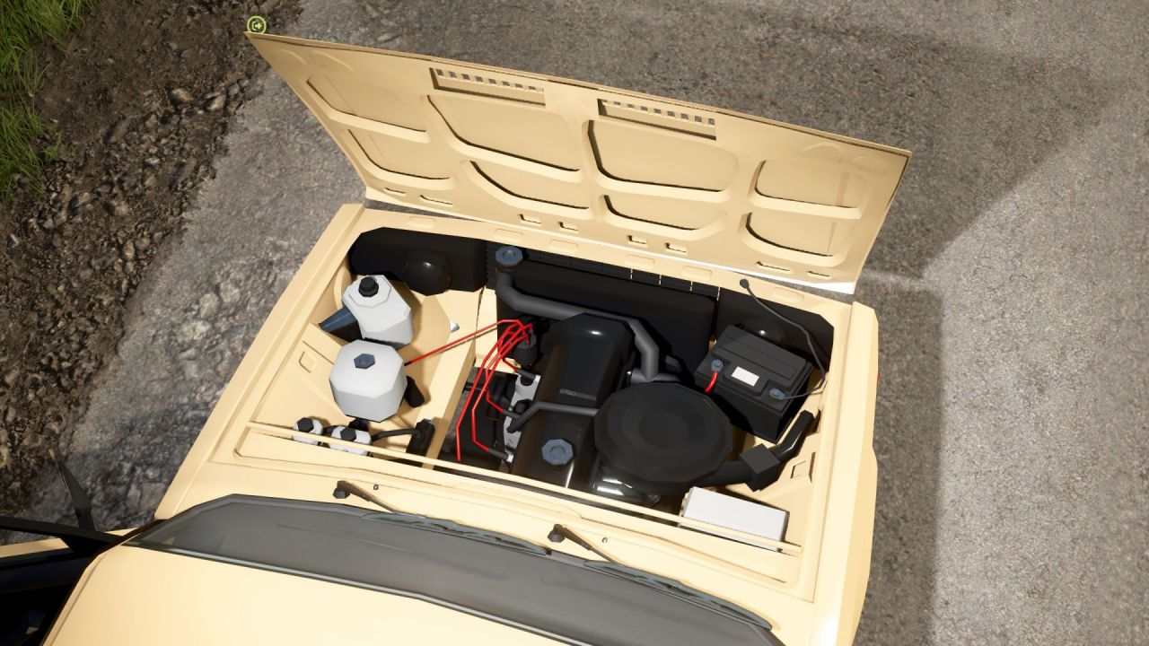 Легендарний Універсал Vaz 2104 (Lada 1500) — Класика для Farming Simulator 25