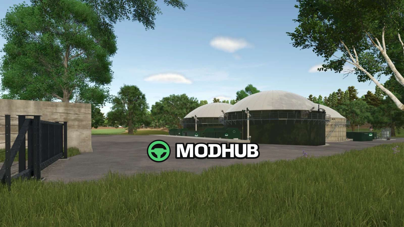 Мод на Карти Osweiler v1.0.1.0 для Фермер Симулятор 25