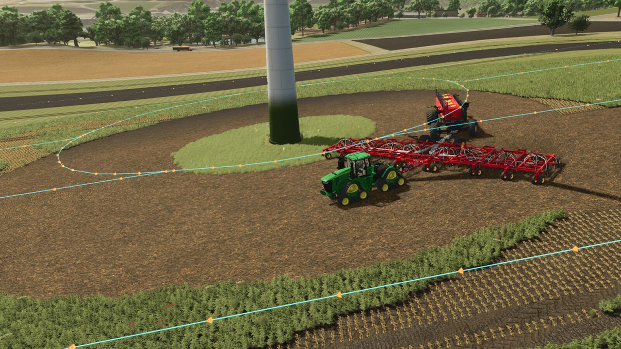 Legendary CoursePlay FS25 — Smart Automation for Large Fields