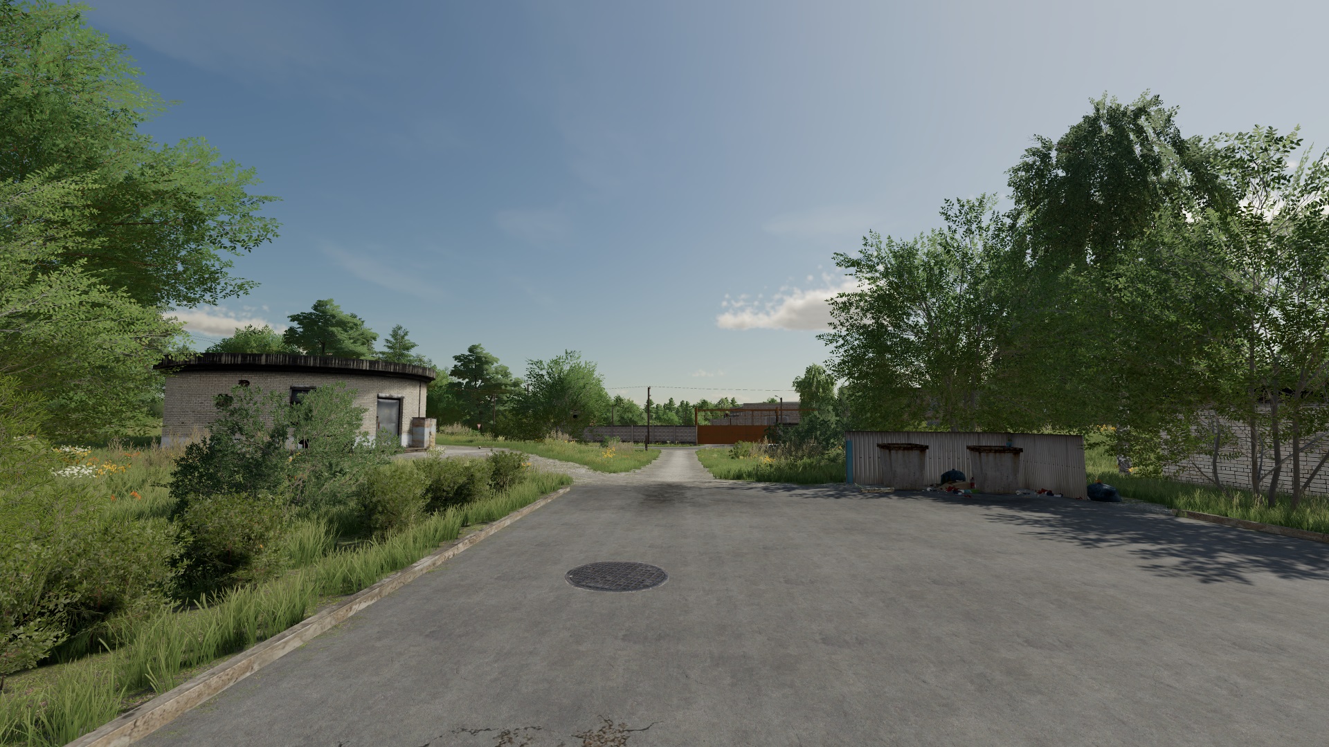 Мод на карту Заря v1.0.0.0 для Farming Simulator 25