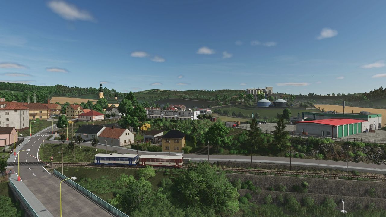 Легендарна Карта Kingdom Of Wallachia для Farming Simulator 25 — 64 Культури, Нові Виробництва та Ферми