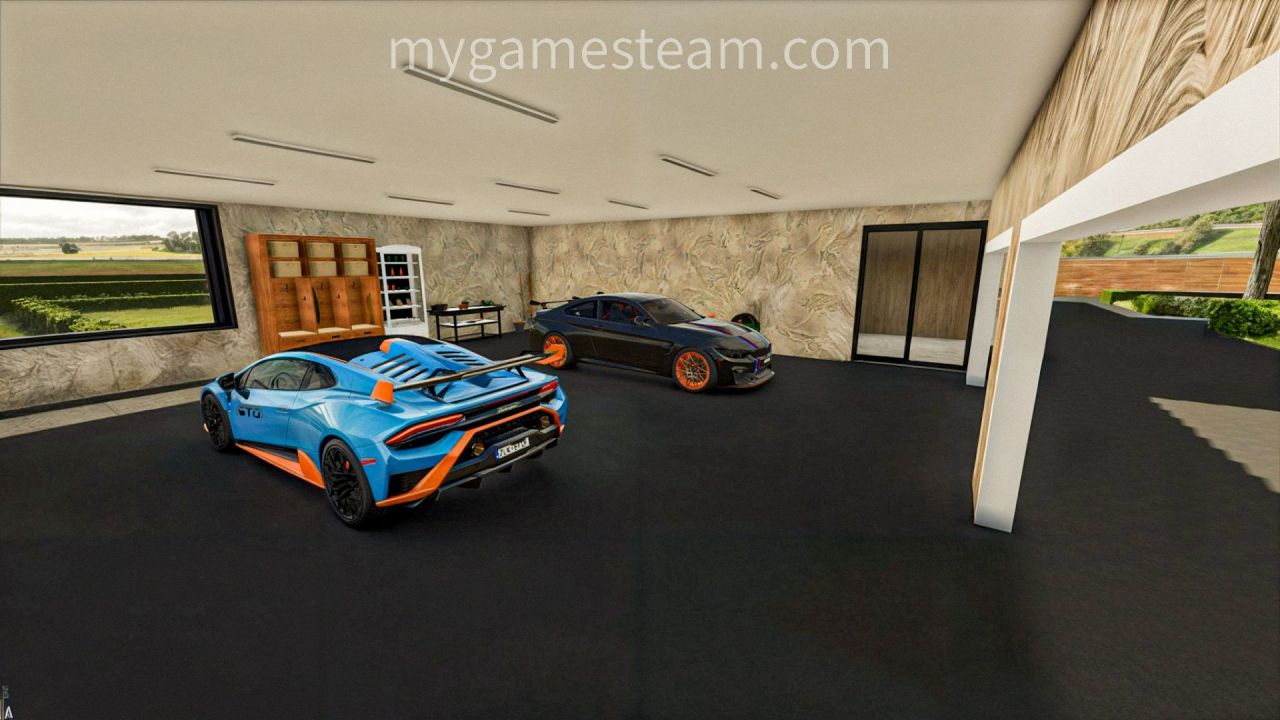 Moderne Villa Verde Farmhouse — Luxuriöses Anwesen für Ihren Bauernhof