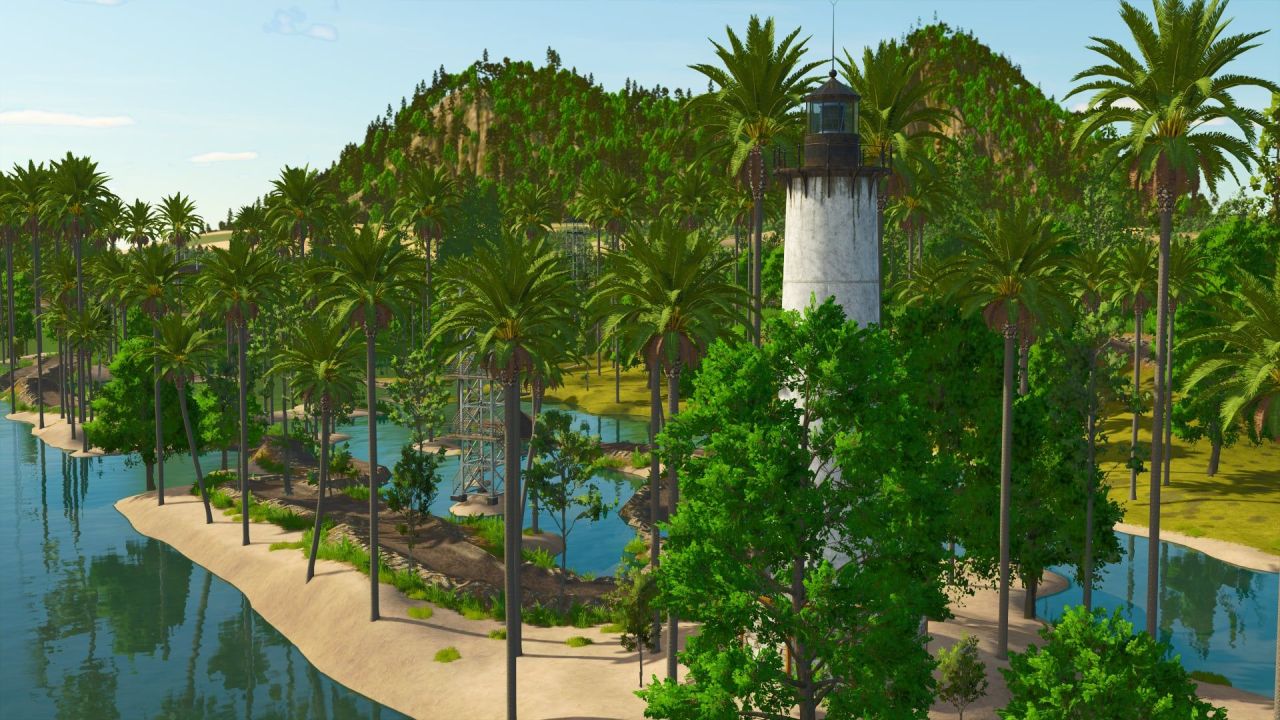 Легендарна Карта Lucid Valley – Cannabis Edition для Farming Simulator 25: 83 Ділянки, Нові Культури та Живий Світ