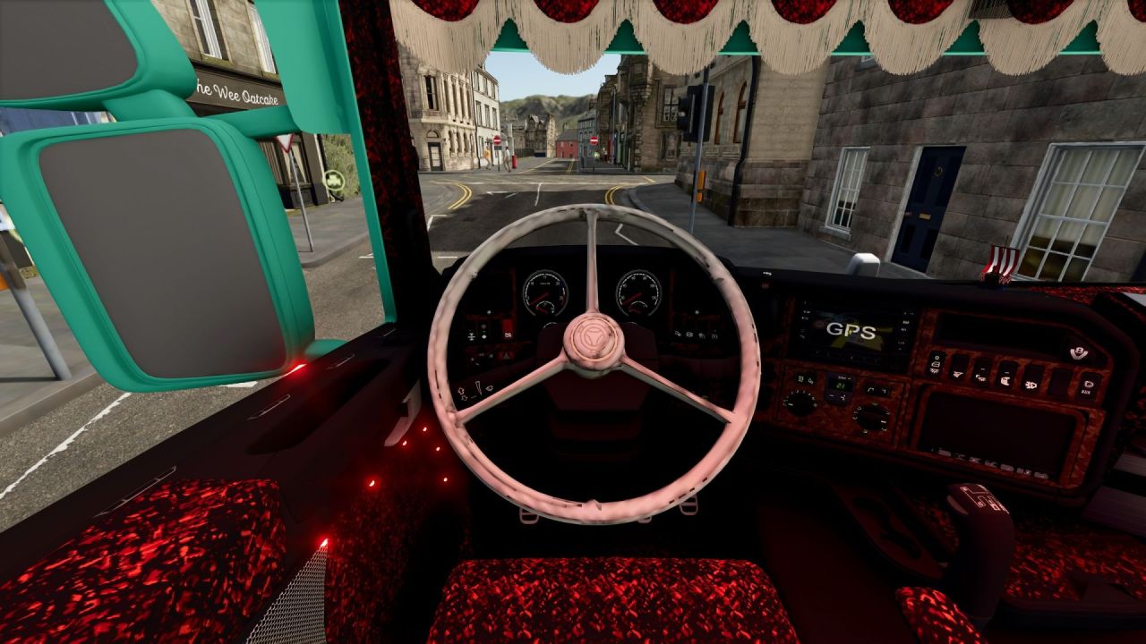 Потужна Вантажівка Scania R730 Jakob для Швидкого Перевезення Врожаю в FS25