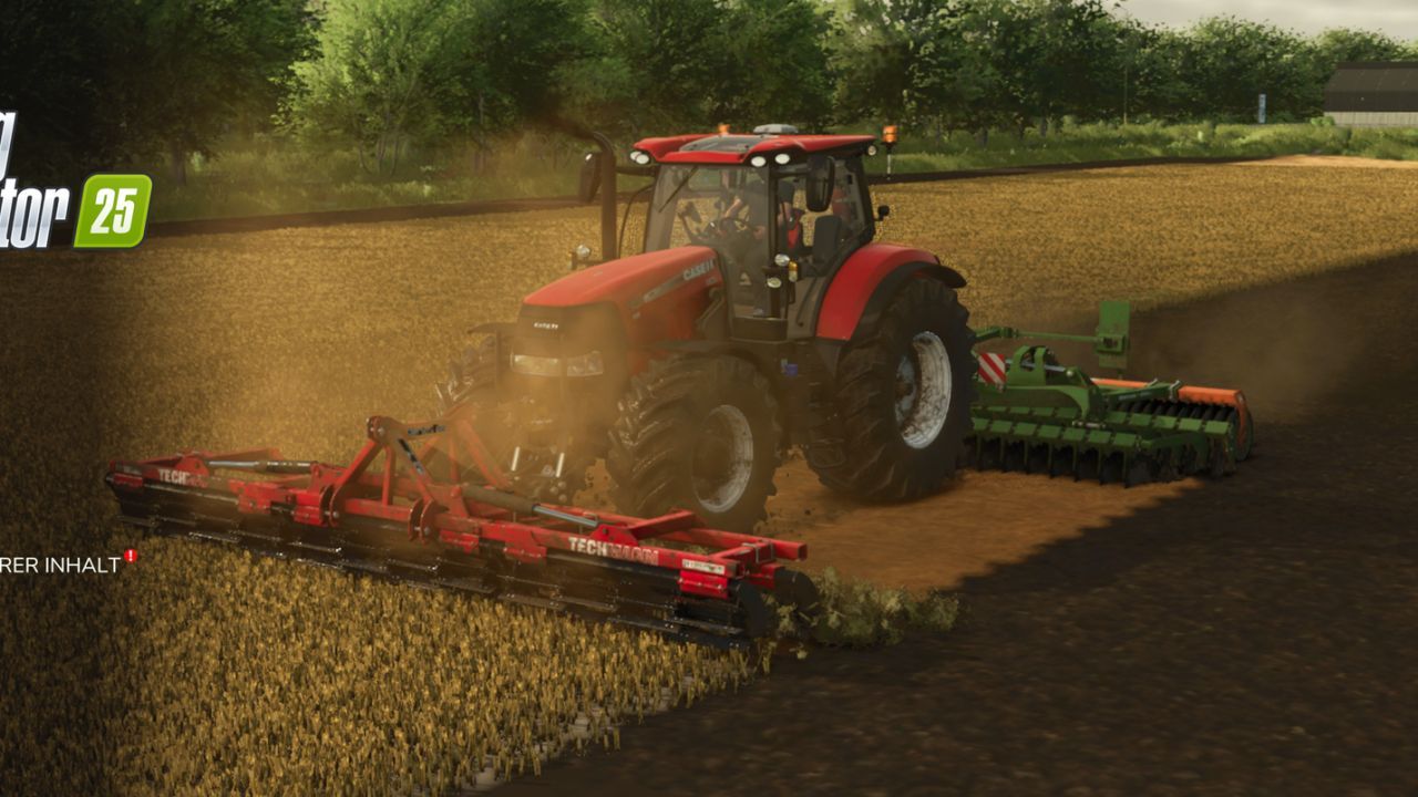 Impressive Custom Backgrounds Pack — New Menu Backgrounds for Farming Simulator 25