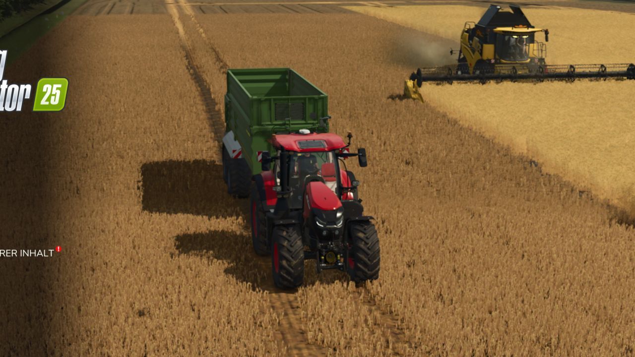 Impressive Custom Backgrounds Pack — New Menu Backgrounds for Farming Simulator 25