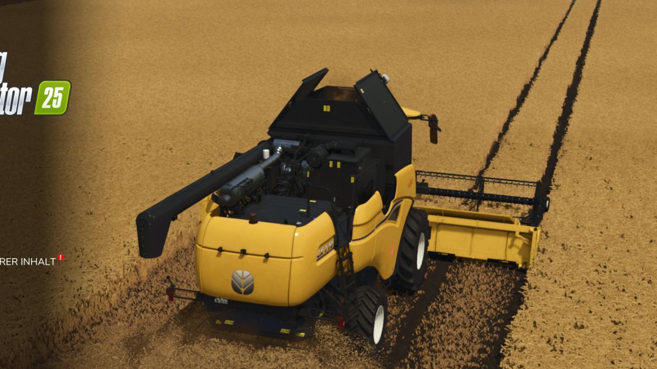 Impressive Custom Backgrounds Pack — New Menu Backgrounds for Farming Simulator 25