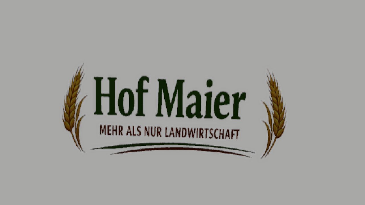 Новий Sticker Template Hof Maier (Prefab) — Шаблон Наліпок для Вашої Техніки в FS25