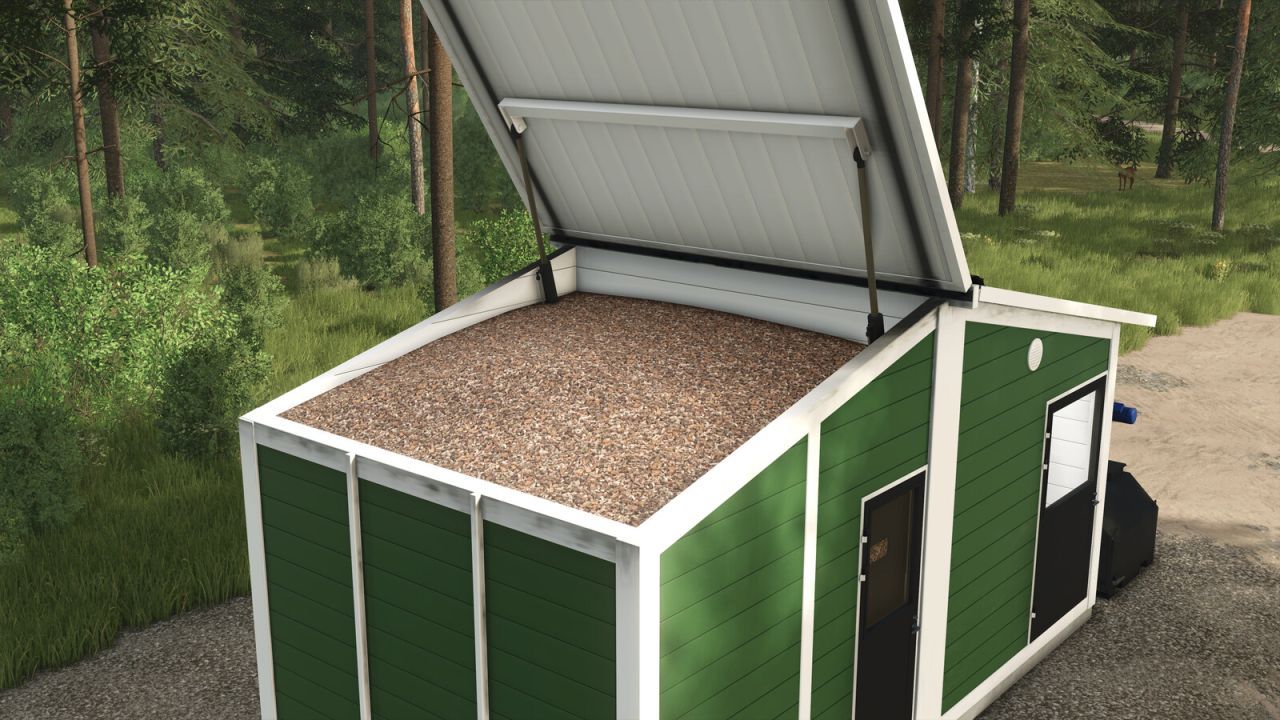 Ефективна БіоТЕЦ Ala-Talkkari Veto Cont M 300 кВт для Прибуткової Ферми