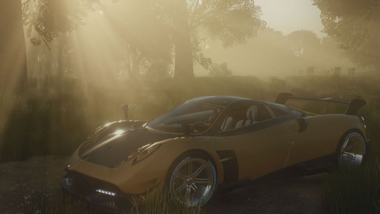 Легендарний Суперкар Pagani Huayra BC 2016 — Максимальна Швидкість у Farming Simulator 25