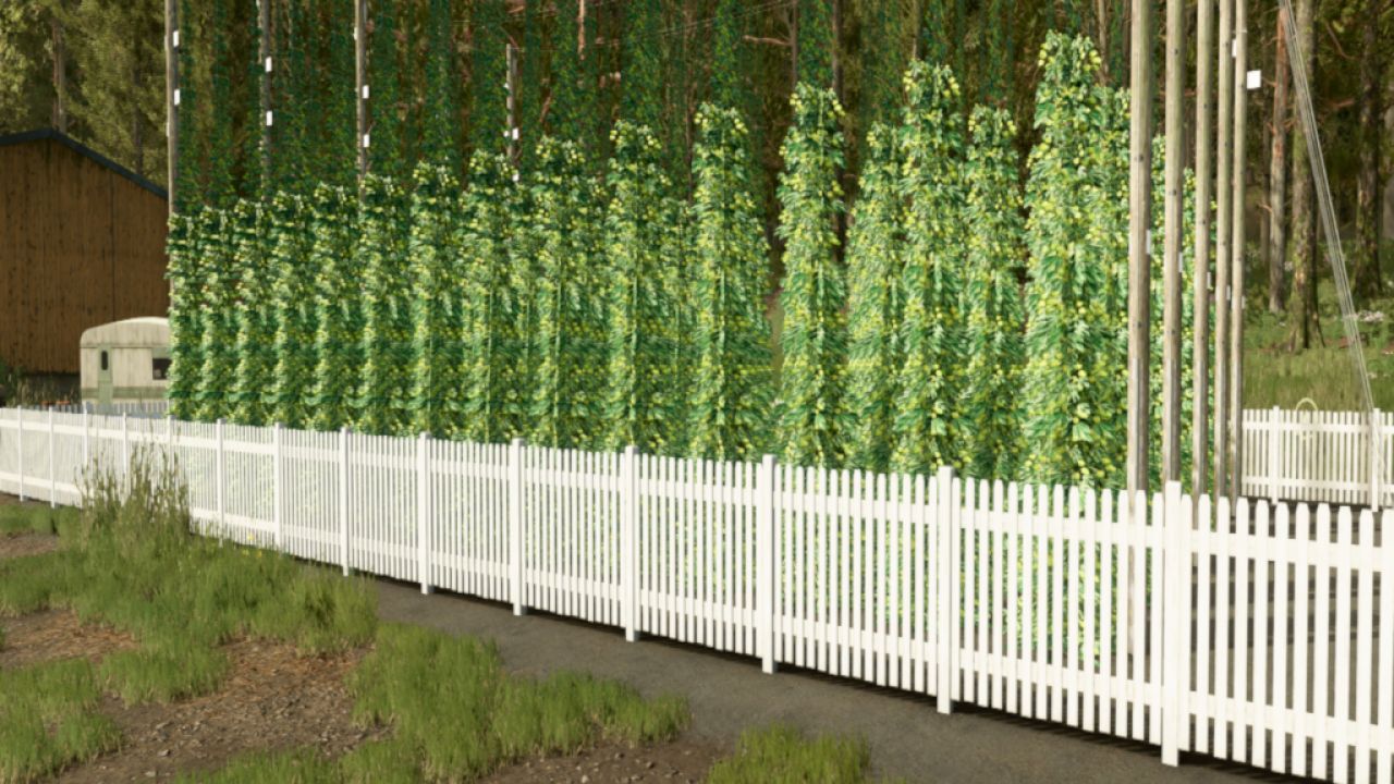 Мод на Пакет для виробництва пива для Farming Simulator 25