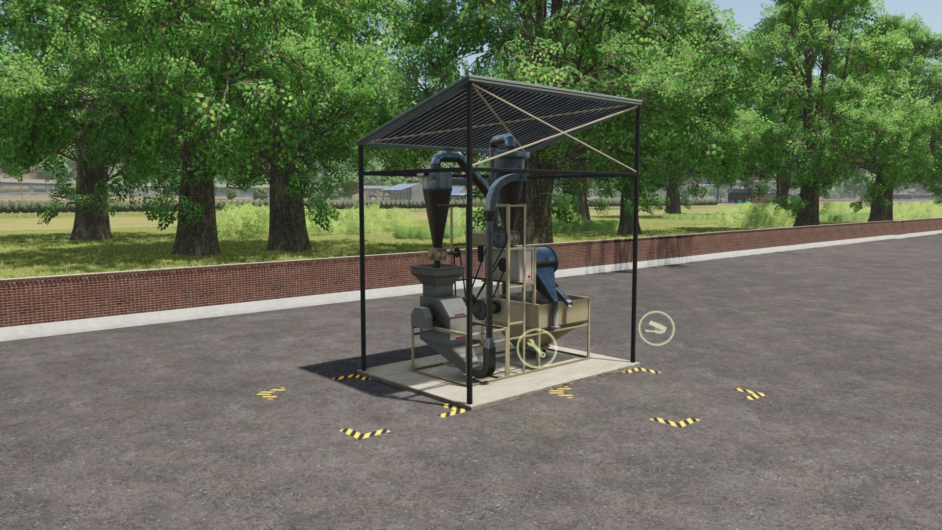 Мод на Пакет для виробництва пива для Farming Simulator 25