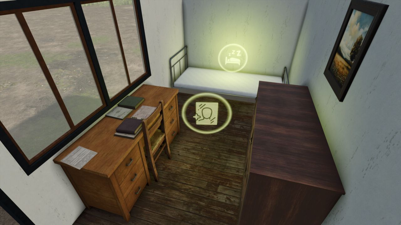 Практичний Container Set для FS25 — Житловий і Сервісний Контейнери для Стартової Ферми